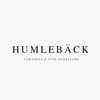 Humlebäck Keramik & Möbelsnickeri Logotyp