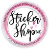 The Sticker Shop Uk Logotype