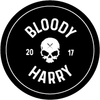 bloody-harry.com Logotype
