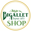 Bigalletshop.com Logotype