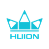 store.huion.com/uk Logotype