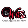 The Wire Greek Apparel and More Logotipo