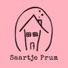Saartje Prum B.V. Logotype