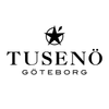 Tusenö Logotype