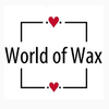 World of Wax Logotipo