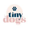 Tiny Dogs Logotype