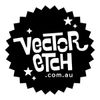 Vector Etch Logotype