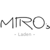 MIRO´s Laden Logo