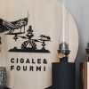 Cigale & Fourmi Logotype