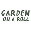 Garden on a Roll Logotype
