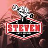 Steven Auto Service Logotype