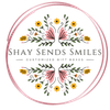 Shay Sends Smiles Logó