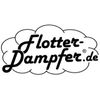 Flotter-Dampfer Shop Logotype
