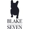 BLAKE SEVEN Logotype