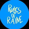 Rules of Raine Logotype