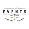 Hope Events on Main Logotipo