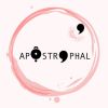 APOSTROPHAL Logotipo