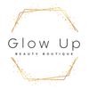 Glow Up Beauty Boutique Λογότυπο