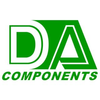 DA COMPONENTS LTD Logotipo