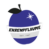 Ehrenpflaume Logotype