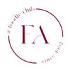Foodie Alfer Logotipo