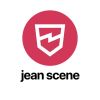 Jean Scene Logotype