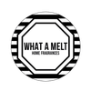 What A Melt Logotip