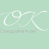 Osteopathie Kristel van de Goor-Verheijen Logotype