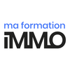 Maformationimmo Logotype