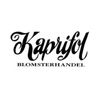 Kaprifol Blomsterhandel Logotype