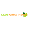LEDs Grow Indoor Logotype