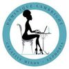dominiquelambright.com Λογότυπο