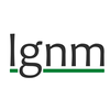 LGNM SHOP Logotype