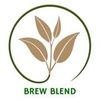 Brew-Blend Logotype