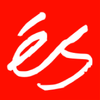 éS Skateboarding Logotype