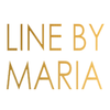 Line by Maria Logotyyppi