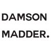 Damson Madder Logotype