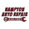 Hampton Auto Repair Bay City Logotype