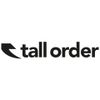 Tall Order BMX Logotype