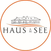 HAUS AM SEE Logotipo