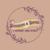 Dungeons and Dames Logotyp