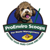 ProEnviro Scoops Logotipo
