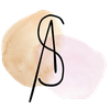 Ana Sáez Huarte Logotipo