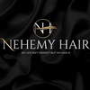 Nehemy Hair Logotype