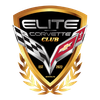 Elite Corvette Club Logotype