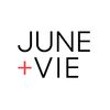 June+Vie Logotype