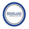 Brinkland Emballage Aps Logotype
