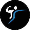 Pro-athletics totaalcentrum Logotype