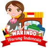 Warindo Warung Indonesia Logotyp