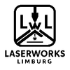 Laserworks Limburg Logotype